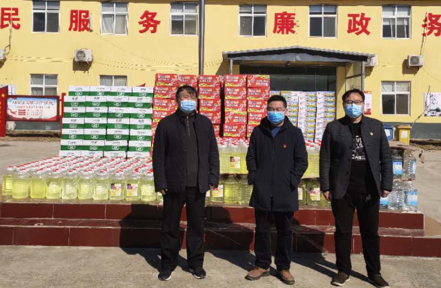 【抗“疫”战线】因爱而行  因情而暖——EVO视讯九建捐赠防疫物资，助力抗疫工作